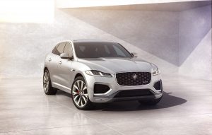 Jaguar F-Pace R-Dynamic Black