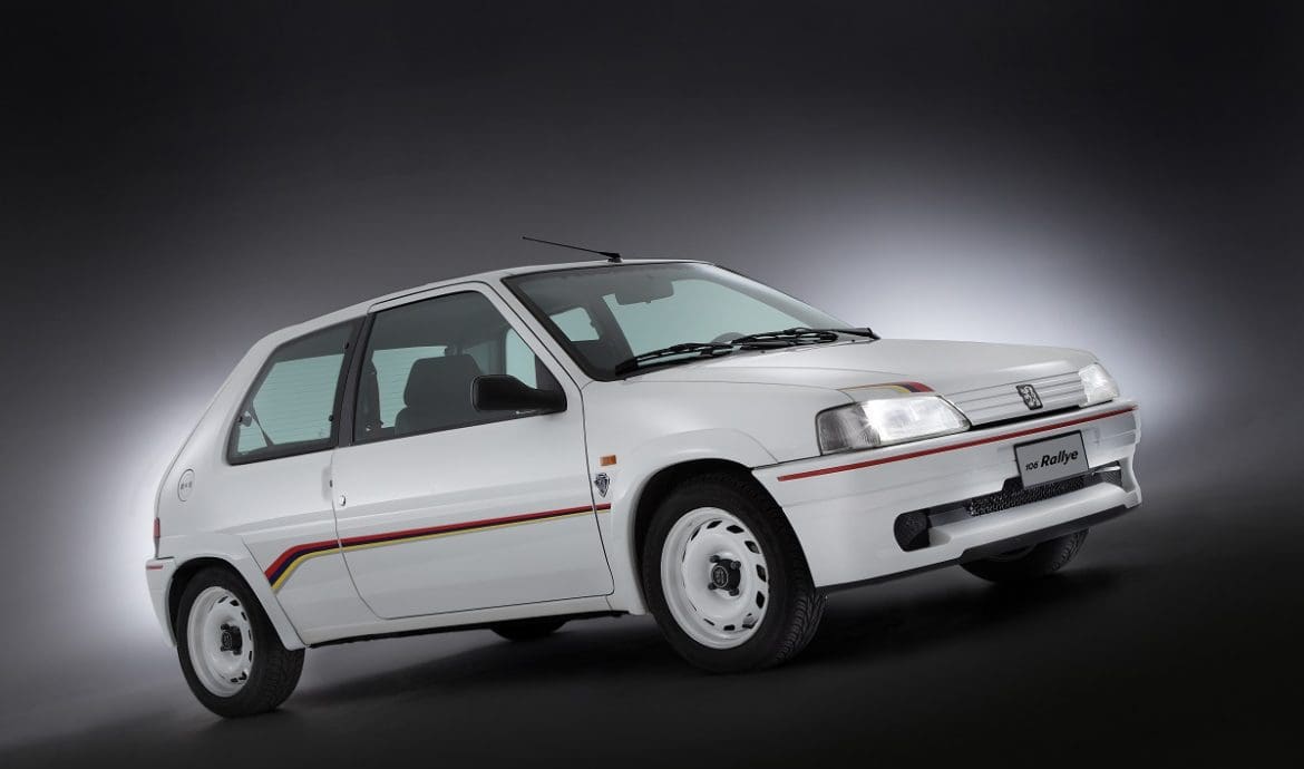 Peugeot 106 1.6 16V