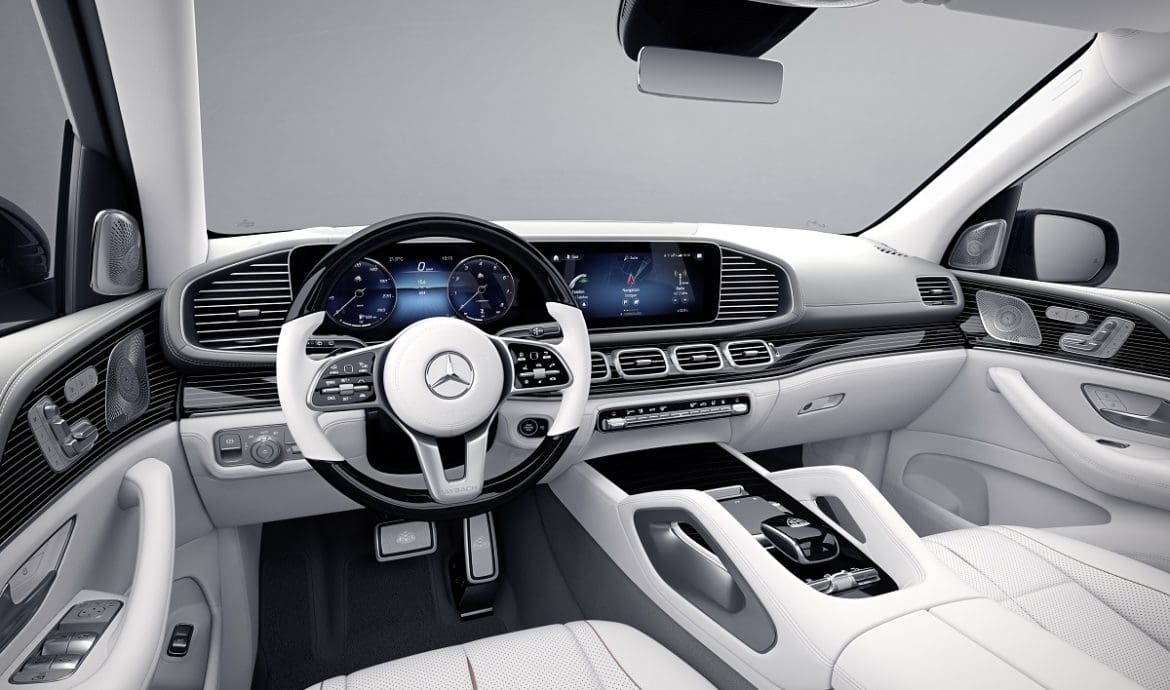Mercedes-Maybach GLS 600 4MATIC „Edition 100“Mercedes-Maybach GLS 600 4MATIC „Edition 100“