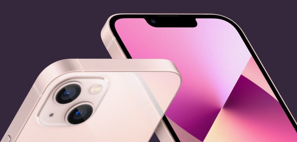 iPhone 13