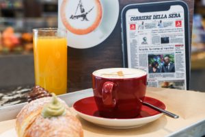 nuovo progetto Autogrill