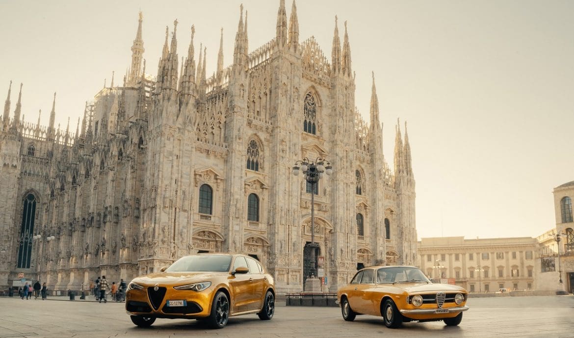 Alfa Romeo Stelvio GT Junior