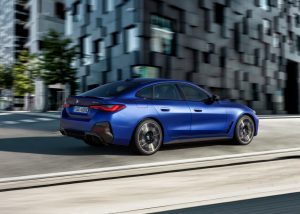 BMW i4 M50 cover