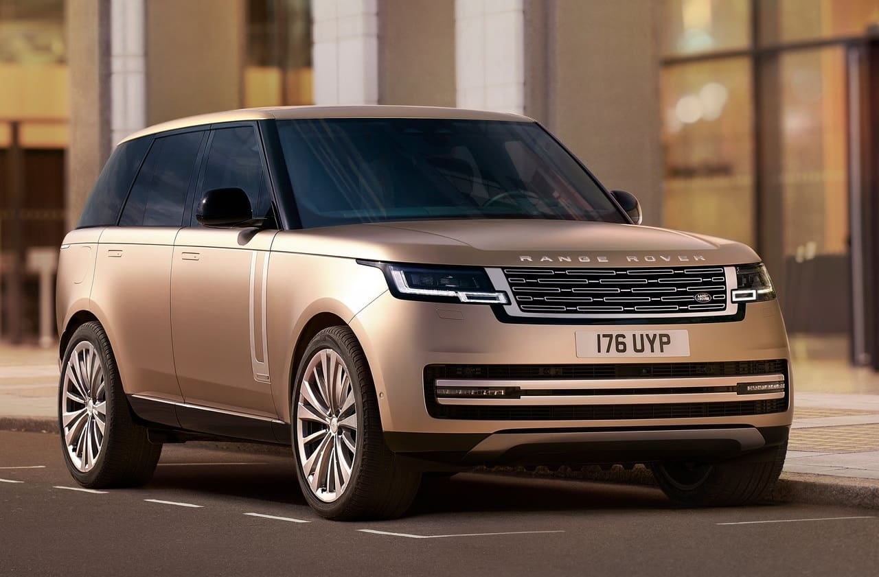 nuova Range Rover 2022