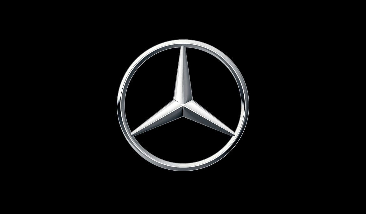 100 anni stella mercedes