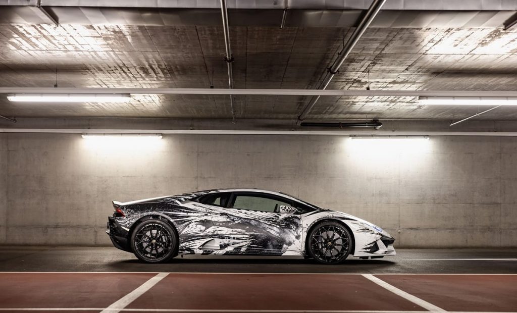 Lamborghini Huracan EVO Minotauro
