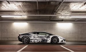Lamborghini Huracan EVO Minotauro