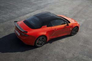 nuova Alpine A110 S