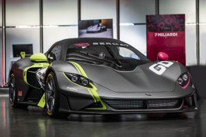 BERMAT GT-PISTA anteriore