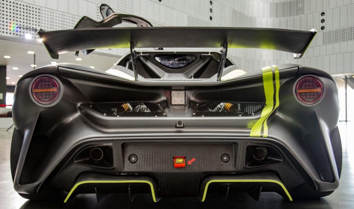 BERMAT GT-PISTA interni