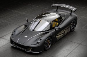 Dallara D50 Stradale