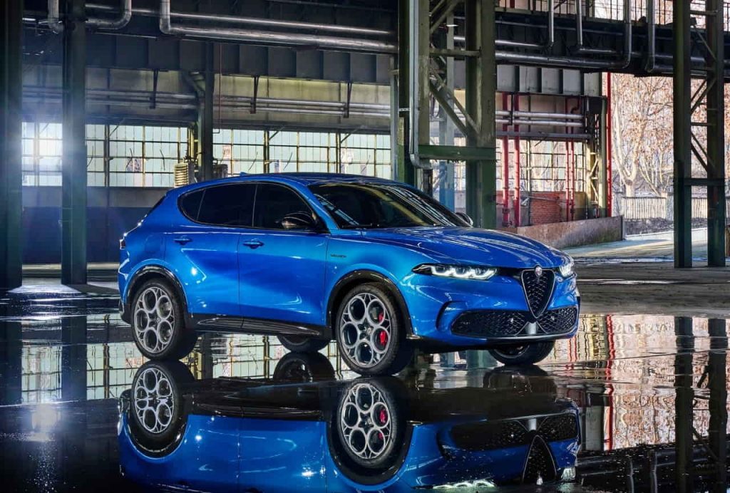 Alfa Romeo Tonale