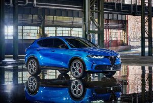 Alfa Romeo Tonale