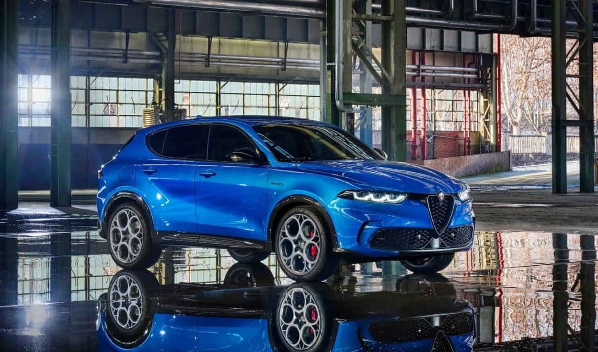 Alfa Romeo Tonale