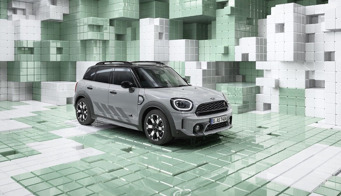 Nuova MINI Special Edition dettaglio allestimento
