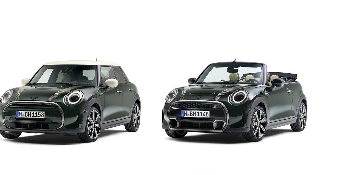Nuova MINI Special Edition la gamma