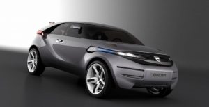 Dacia Duster Concept