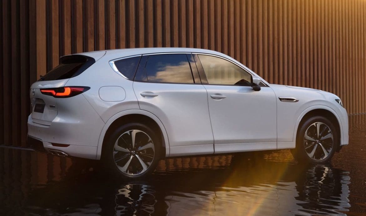 Mazda-CX-60-profilo