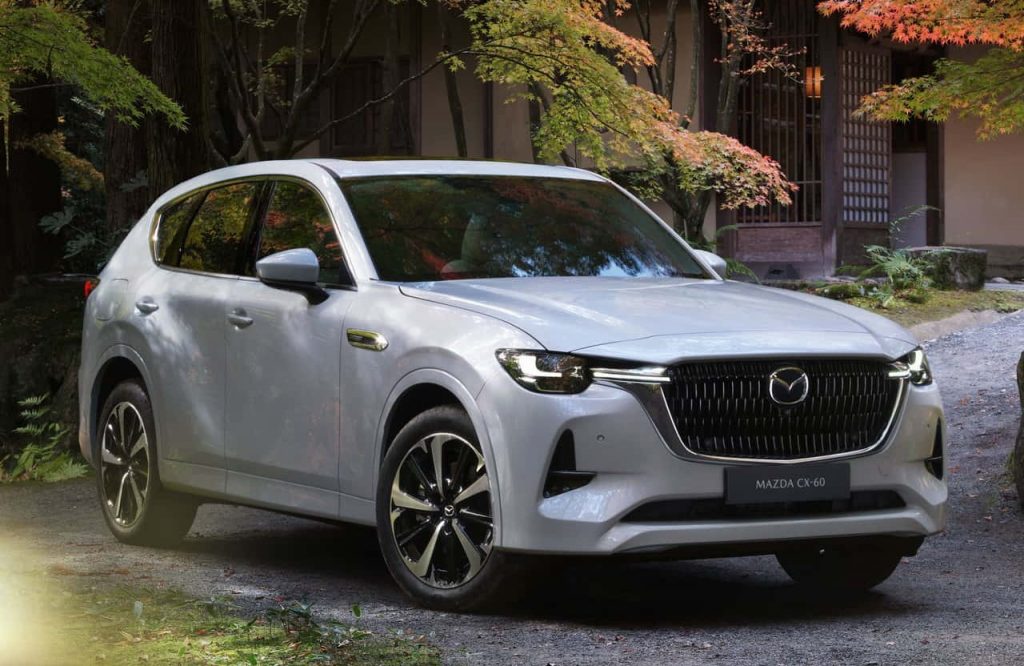 Mazda-CX-60-sistemi ADAS