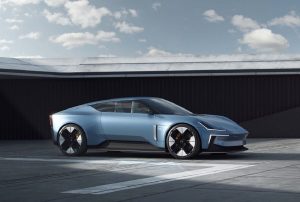 Polestar CO2 Concept