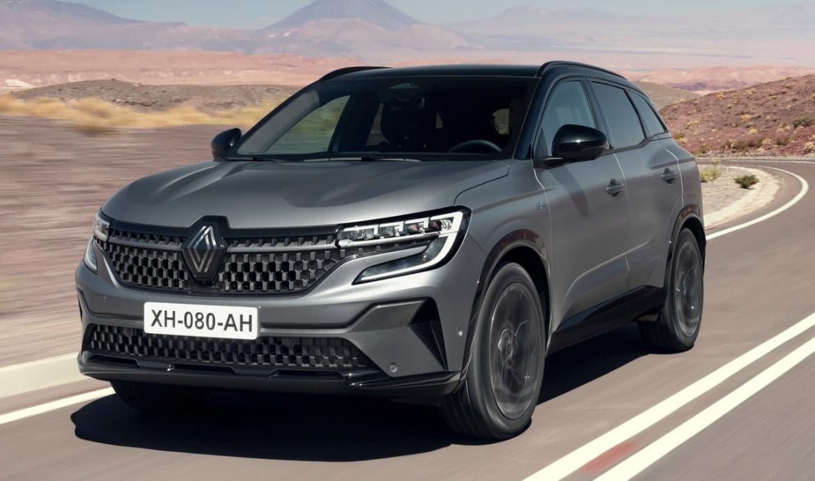 Renault-Austral-2022-motori-ibridi-benzina