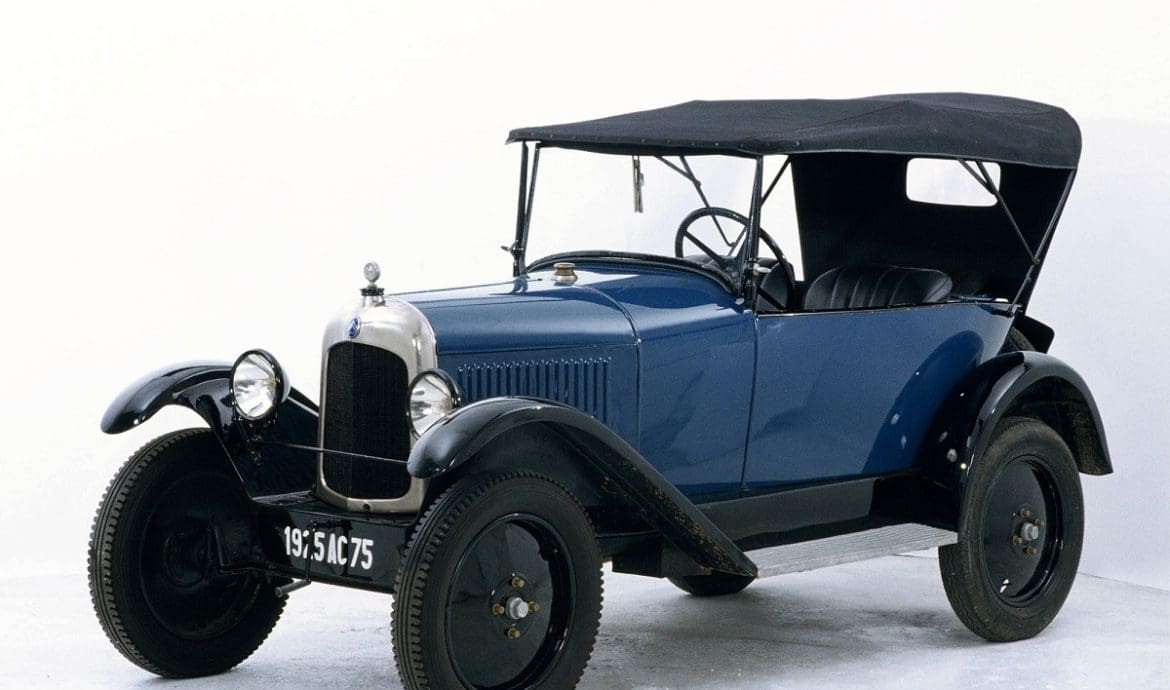 citroen 5CV