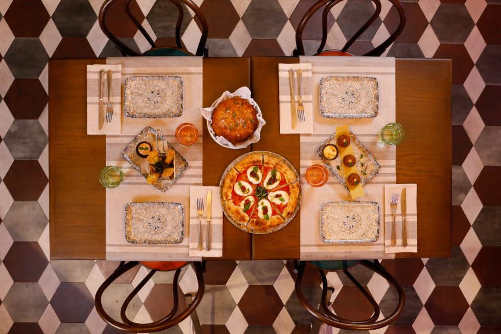 Autogrill lancia AMORE: arriva la cucina fast casual