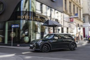 Mini Cooper S Resolute Edition