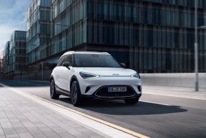 smart #1 performance