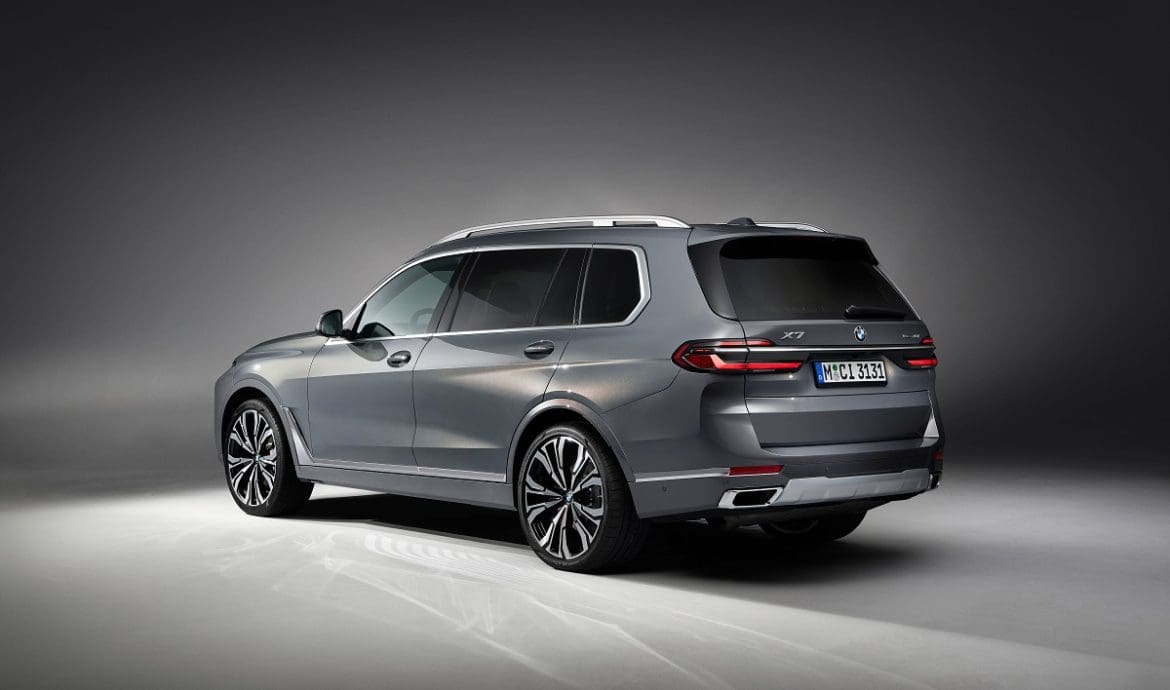 BMW X7