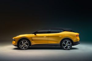 Lotus Eletre profilo