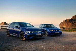 Volkswagen Golf 20 Years