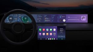 Apple car play rivoluzione iOS 16