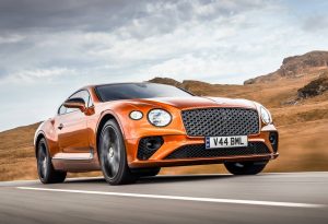 Bentley Continental GT Muller la più potente