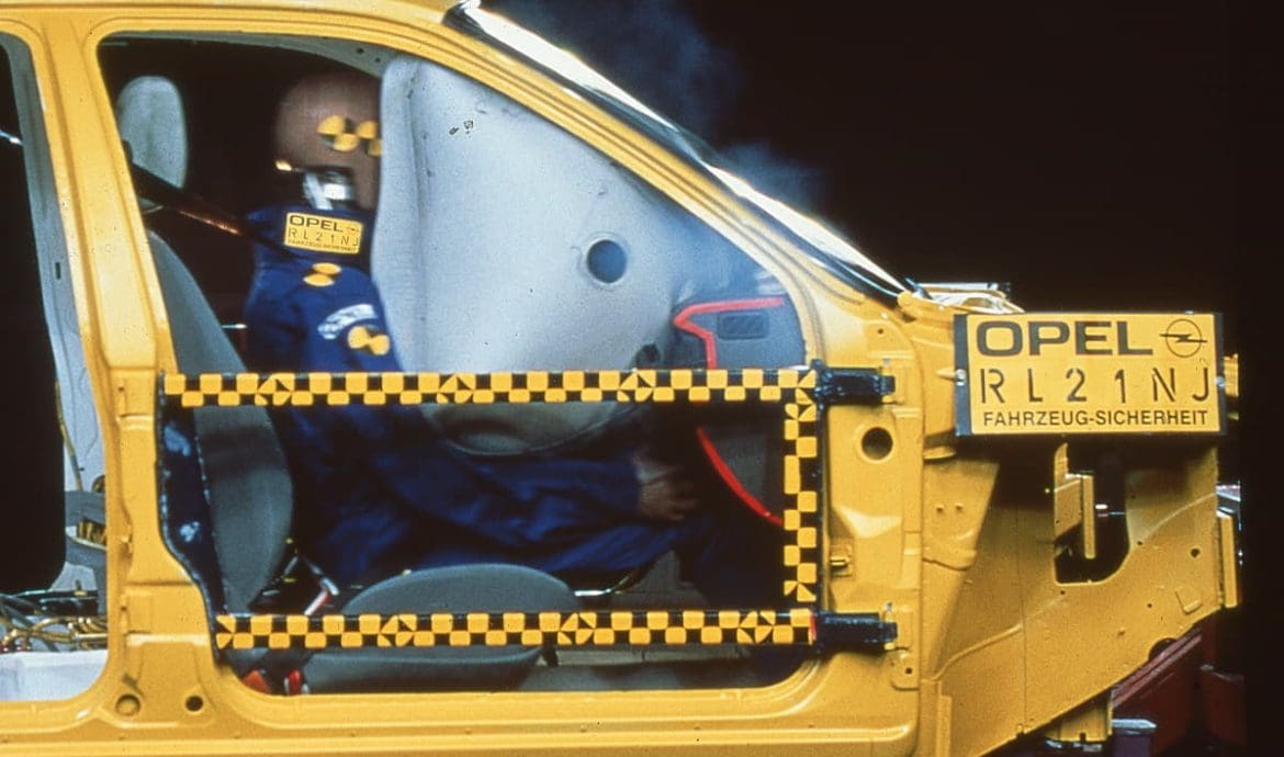 Airbag di Opel le principali caratteristiche