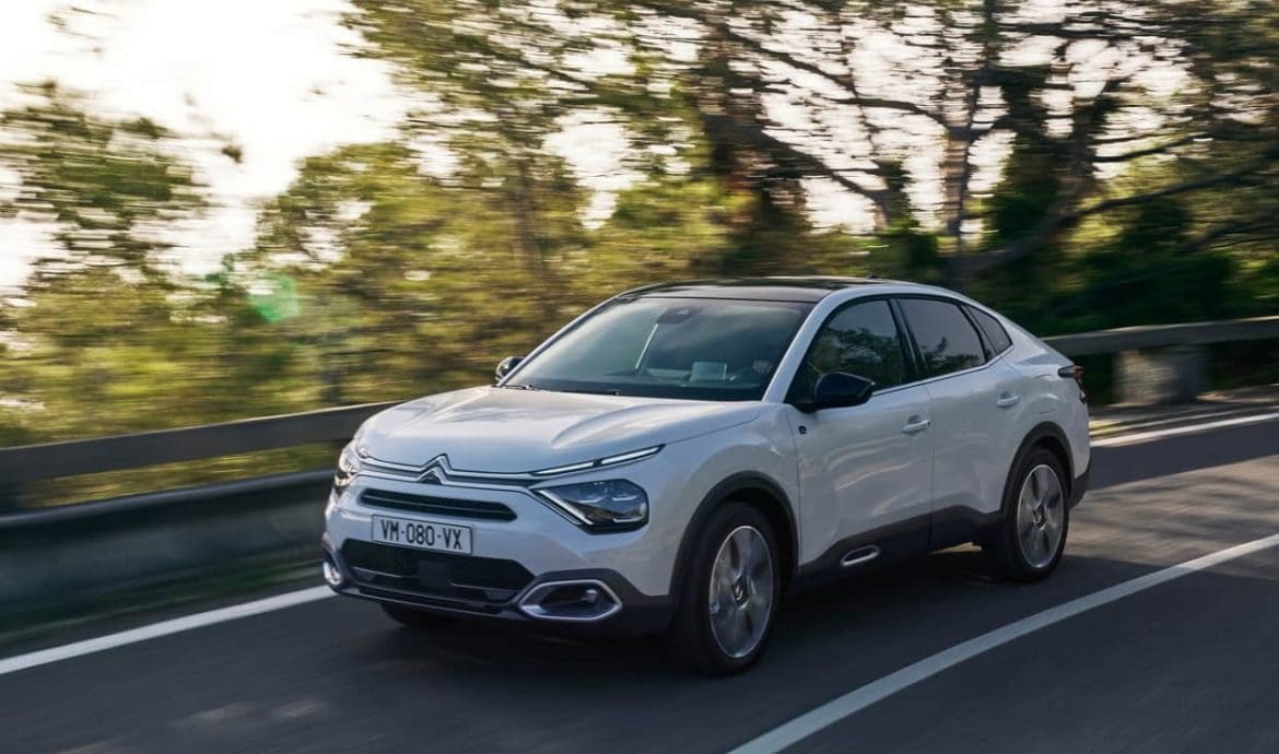 Citroen C4 X gamma motori