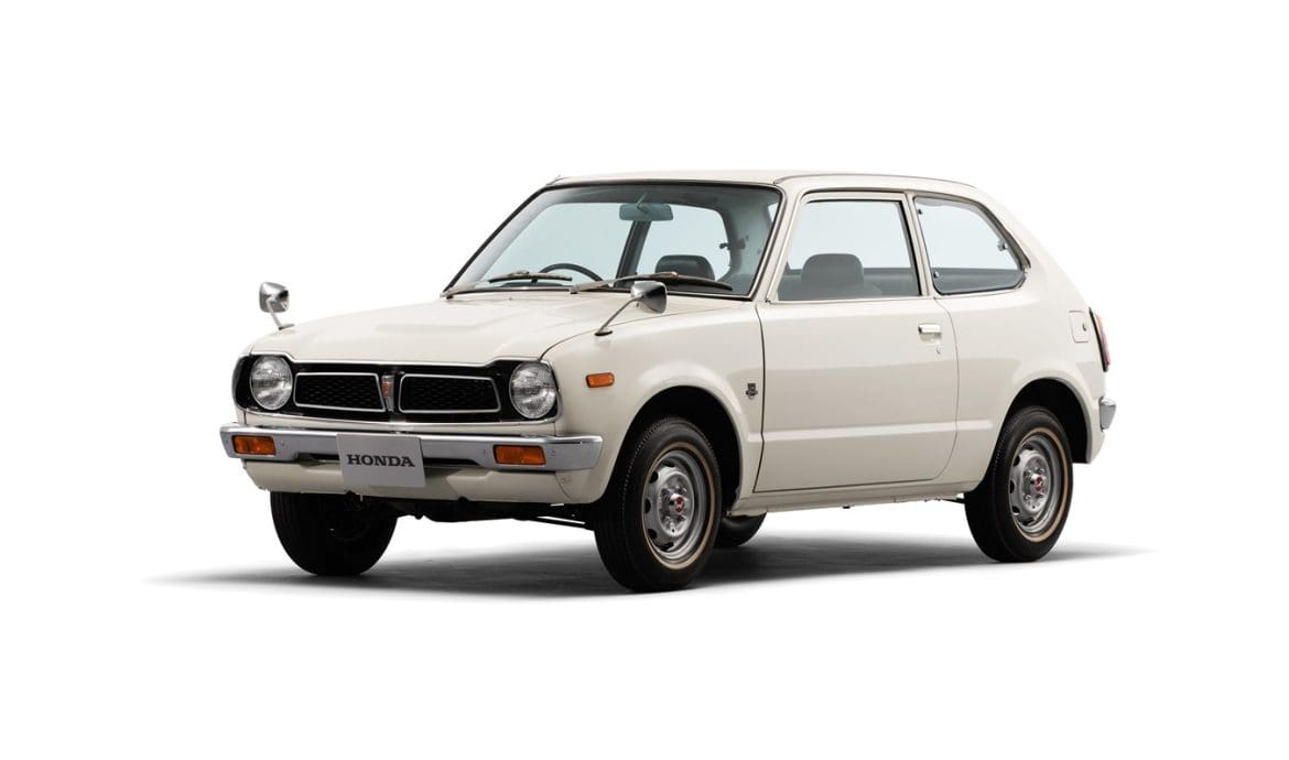Honda Civic 1972
