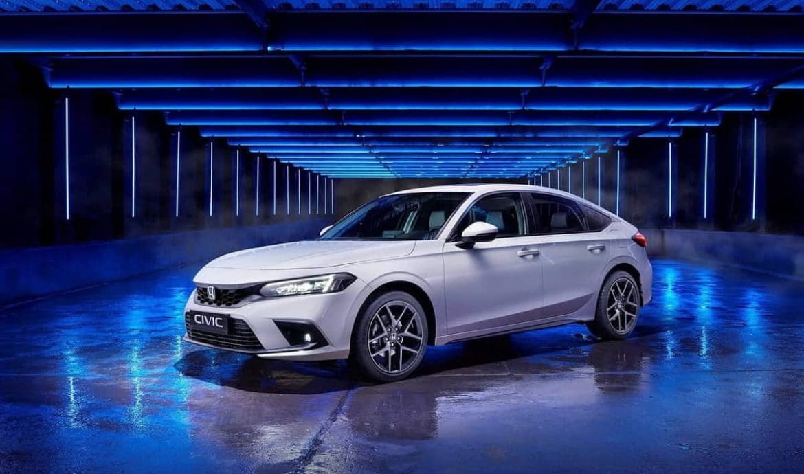 Honda Civic celebra 50 anni