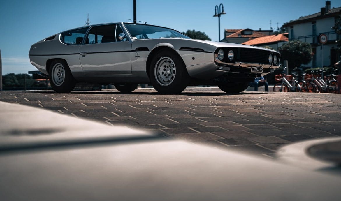 Lamborghini Espada 400 GT la leggenda