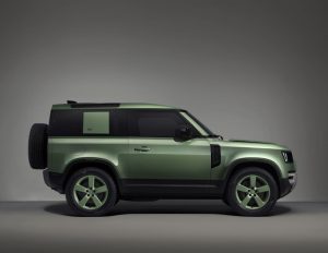 nuova Defender 75th Limited Edition