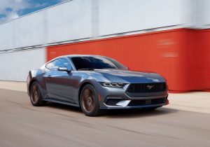 nuova Ford Mustang 2023