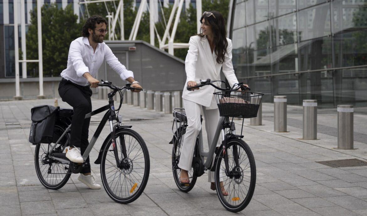 e-bike lancia modelli