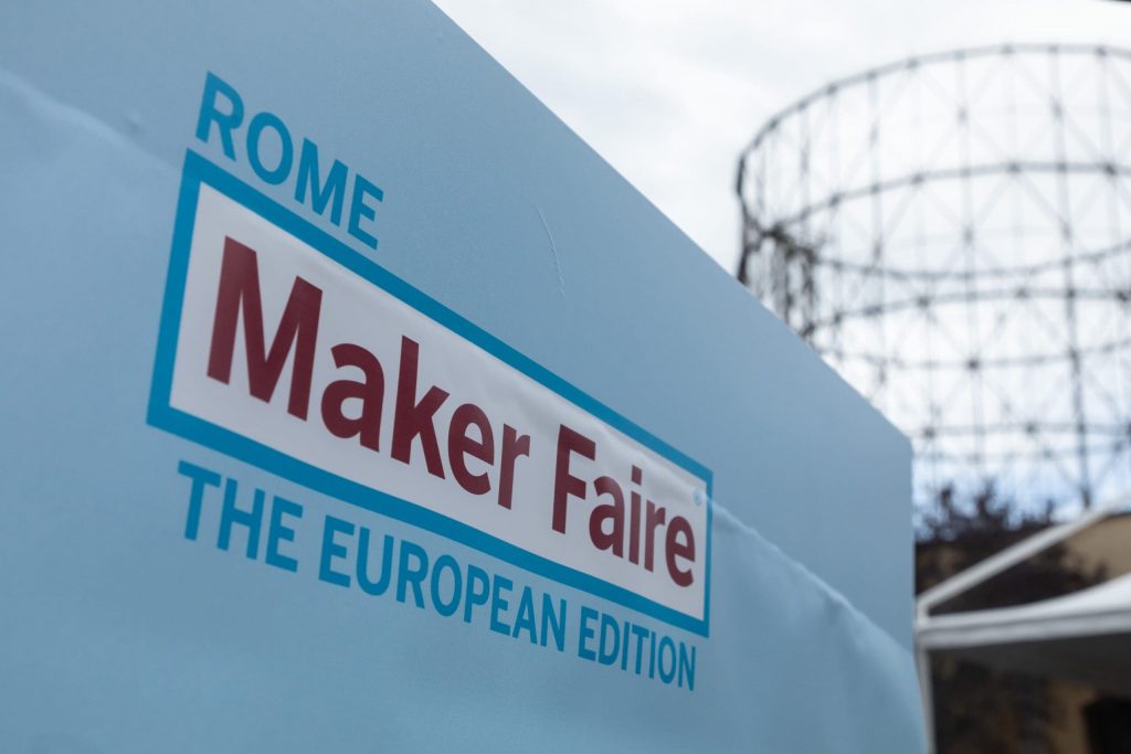 Maker Faire Rome – The European Edition: innovazione e idee geniali