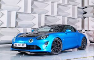 nuova Alpine A110 R