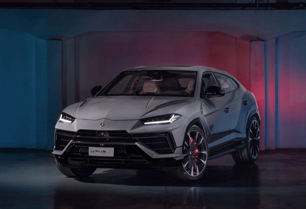 Lamborghini Urus S