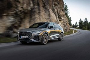 Audi RS Q3
