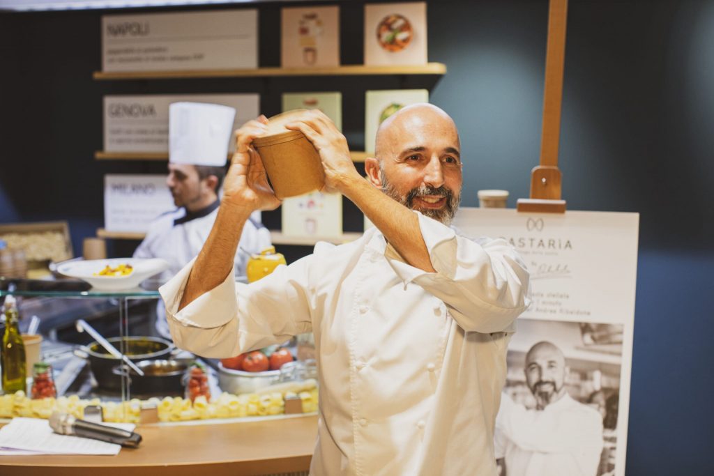 Sperimentazione e Ricerca: elementi chiave delle nuove ricette Autogrill