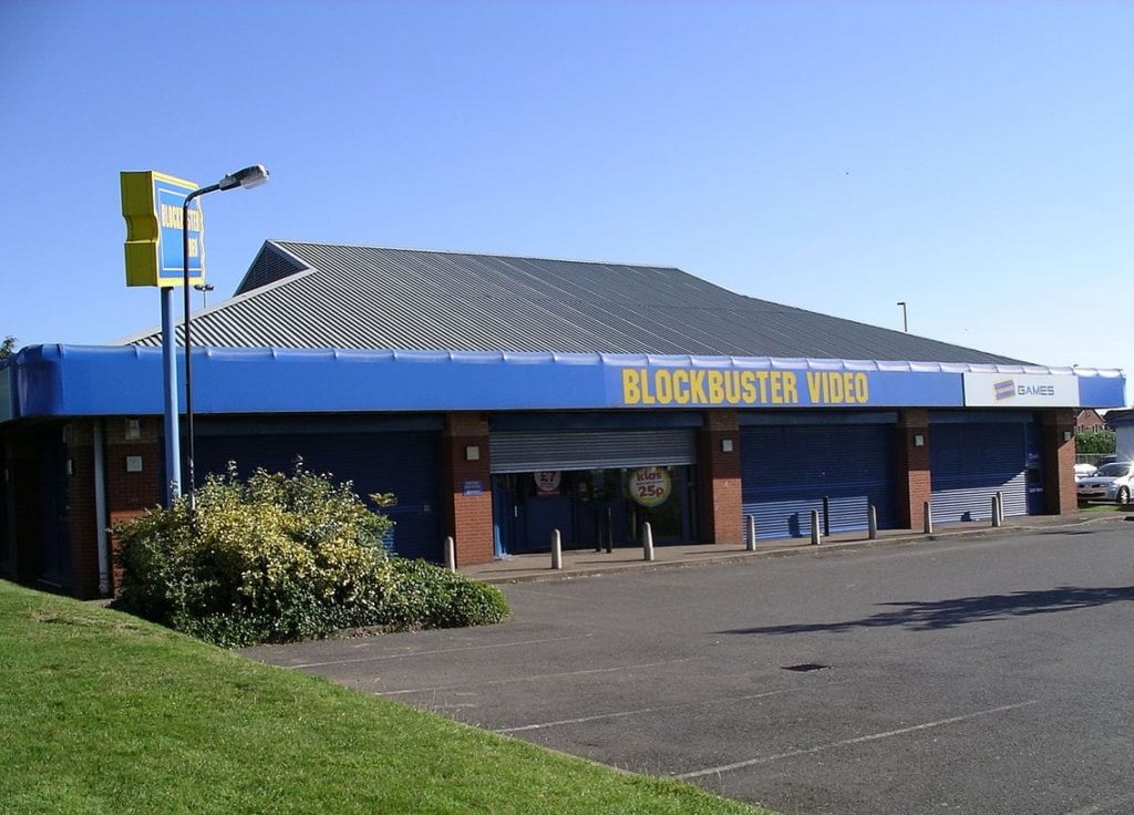 Blockbuster