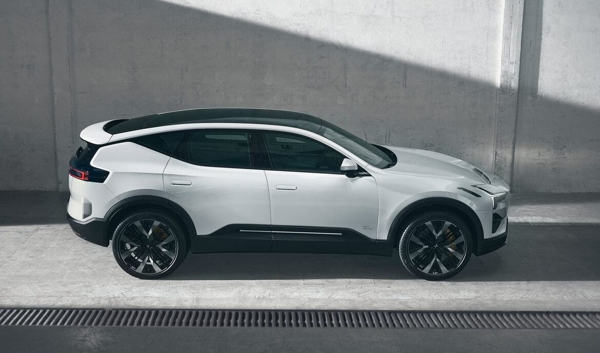 Polestar 3