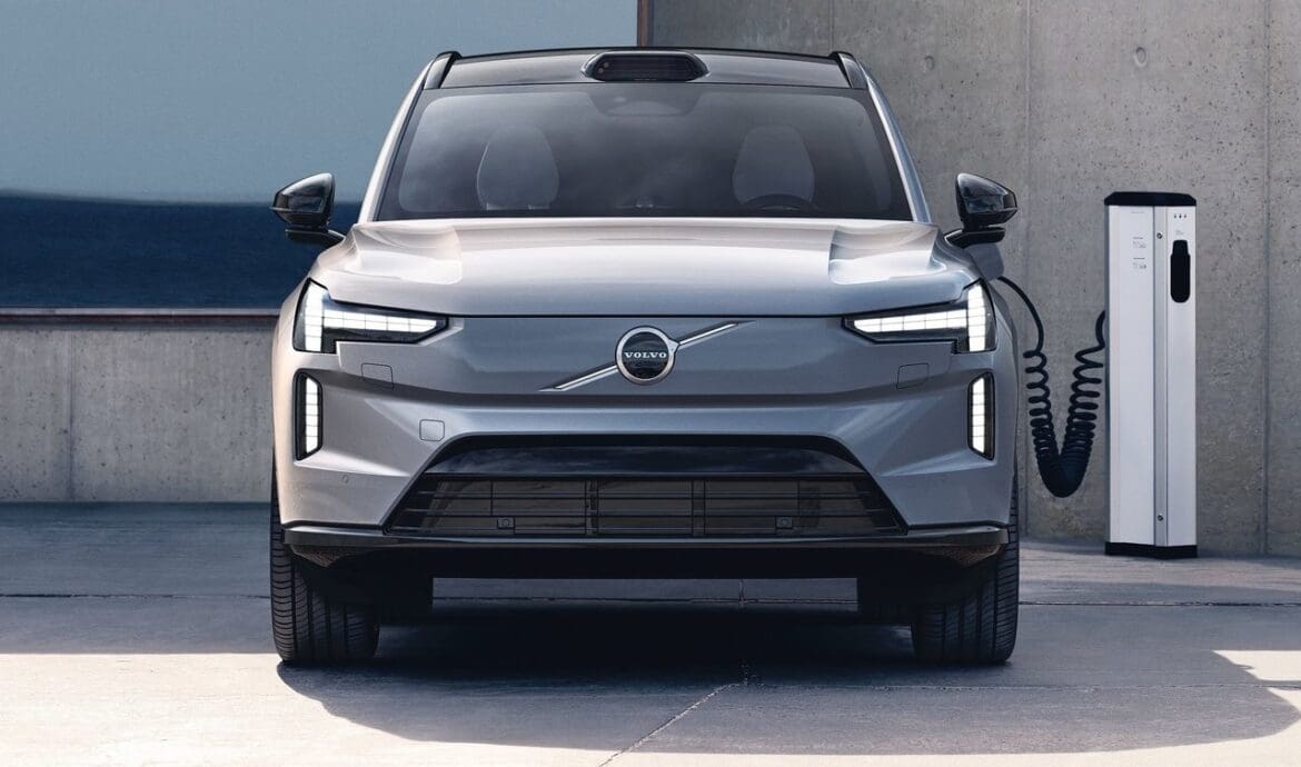 Volvo EX90